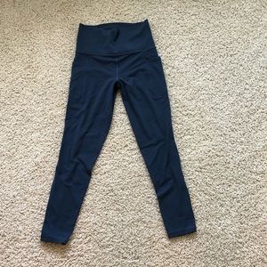 Athleta 7/8 leggings